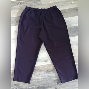 Plus Size Dress Barn pants